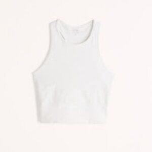 Abercrombie & Fitch: Women's YPB seamlessCORE Ribbed Scuba Tank